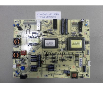 17IPS20-060913R6 LT-40TW51J