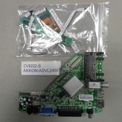 CV9202-S AXXION-ADVL2458