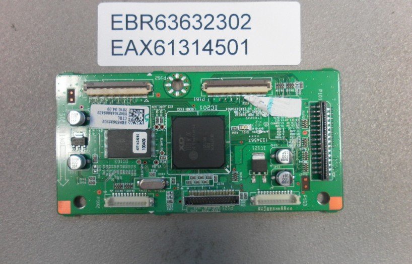 EBR63632302 EAX61314501