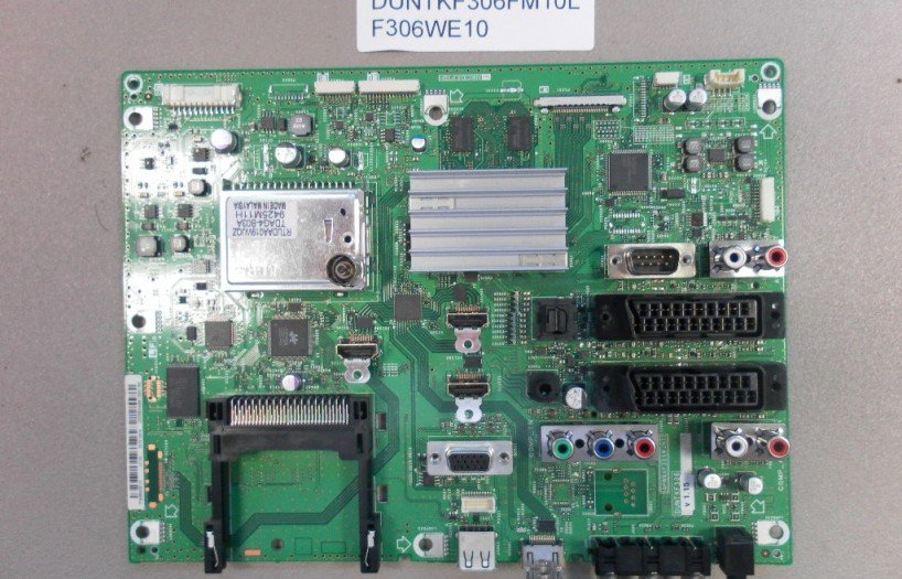 DUNTKF306FM10L F306WE10.
