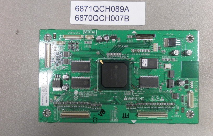 6871QCH089A 6870QCH007B