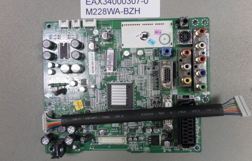 EAX34000307-0 M228WA-BZH