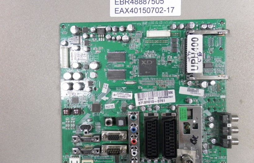 EBR48887505 EAX40150702-17