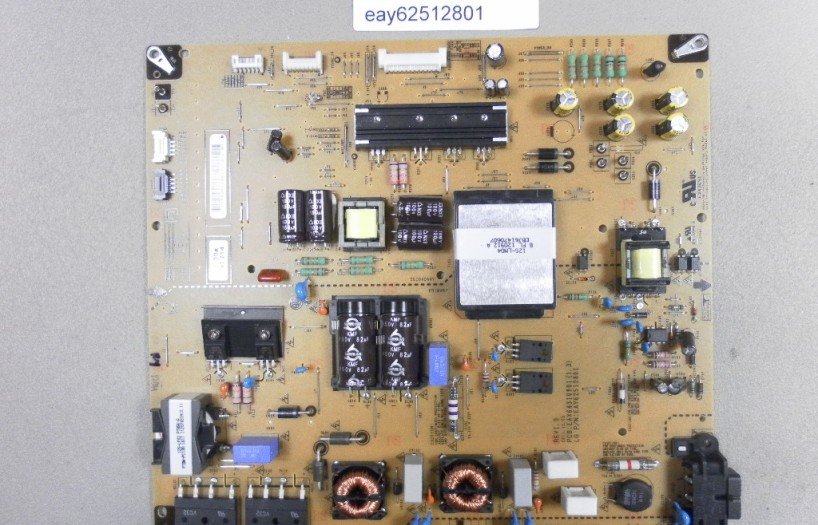 EAX64310801 EAY62512801