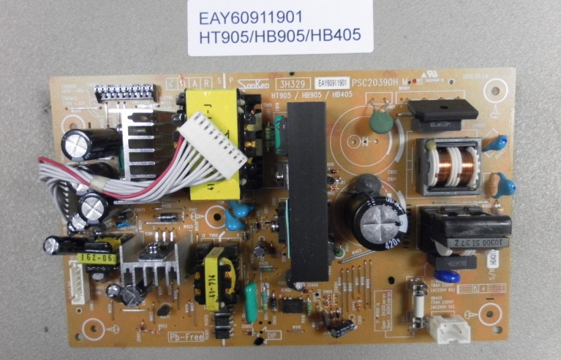 EAY60911901 HT905HB905HB405