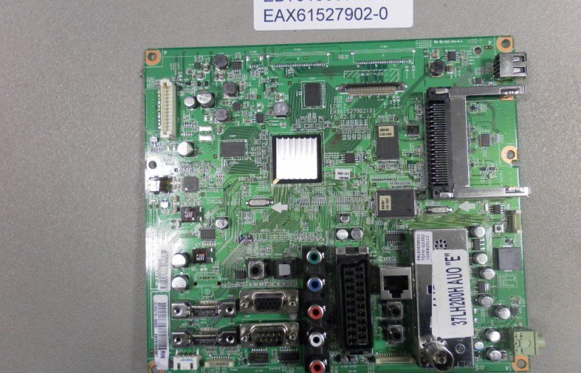 EBT61000901 EAX61527902-0