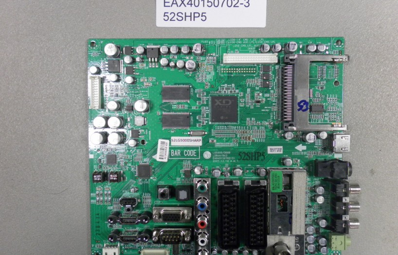 EAX40150702-3 52SHP5
