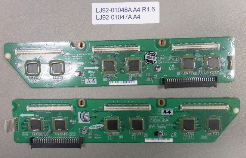 LJ92-01048AA4R1.6 LJ92-01047AA4