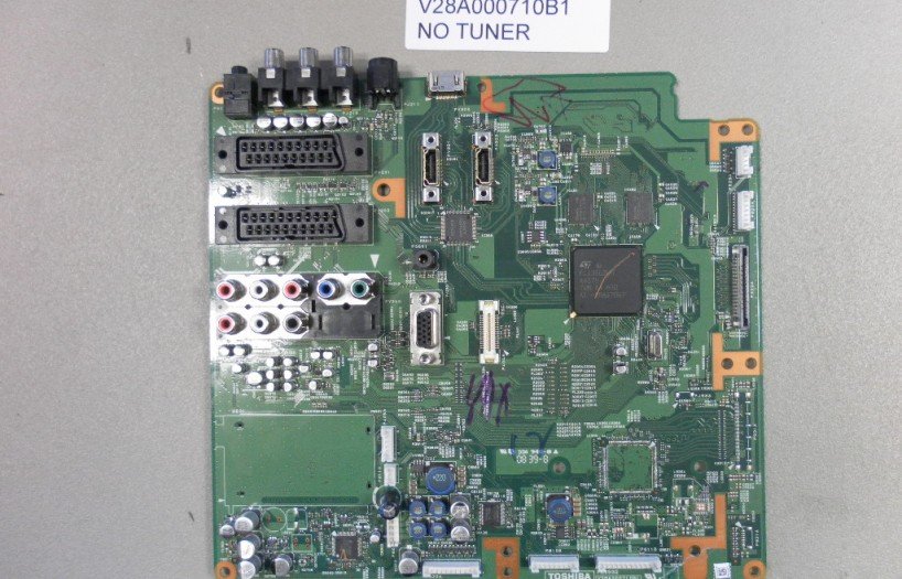 V28A000710B1 NO TUNER