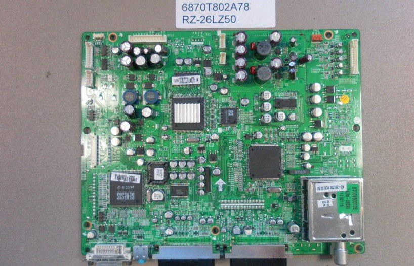 6870T802A78 RZ-26LZ50