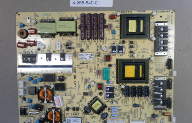 APS-295 4-268-840-01