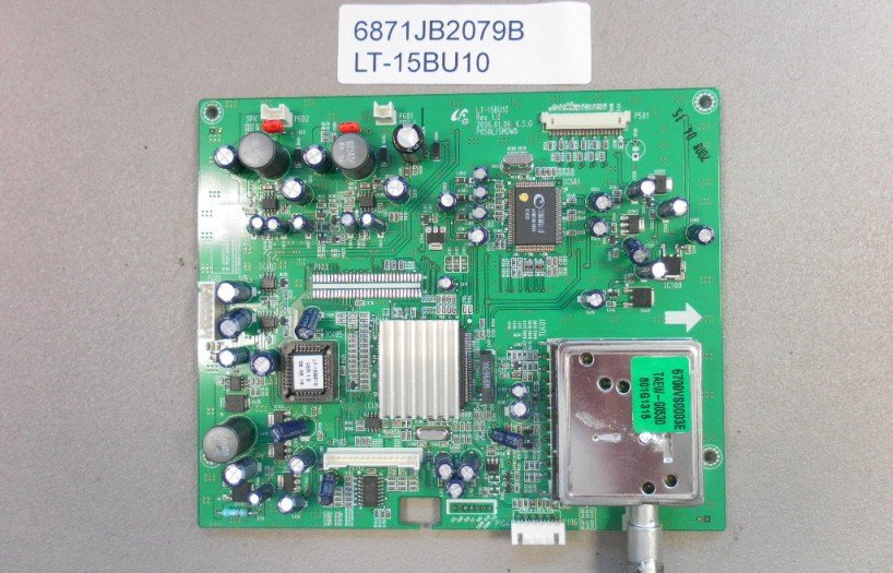 6871JB2079B LT-15BU10.