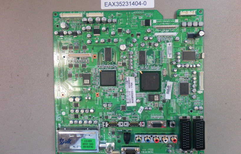 EBR35006101 EAX35231404-0