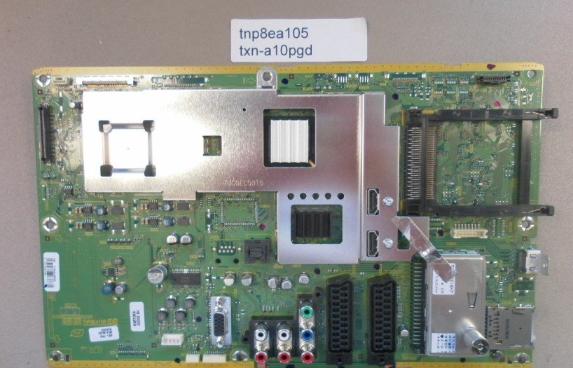 TNP8EA105 TXN-A10PGD
