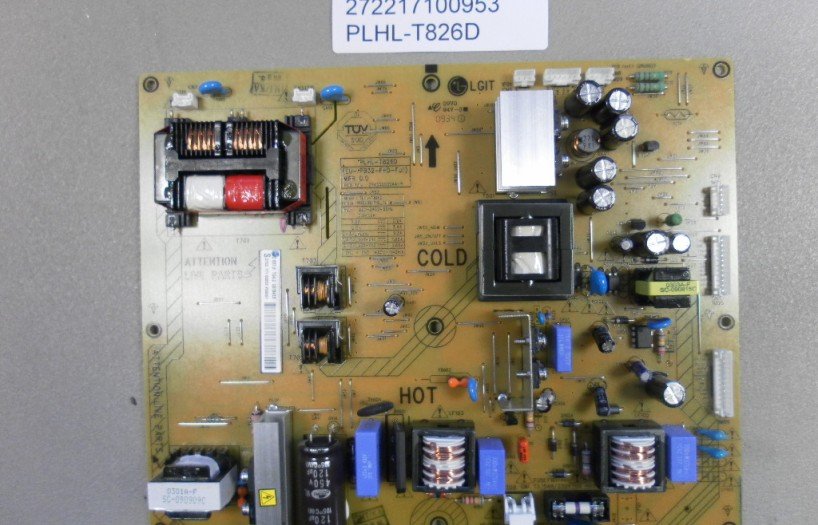 272217100953 PLHL-T826D