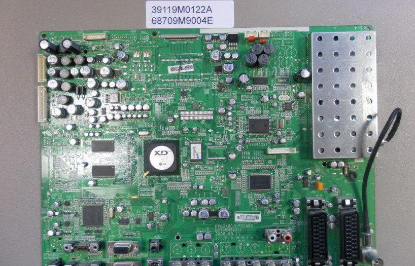 39119M0122A 68709M9004E