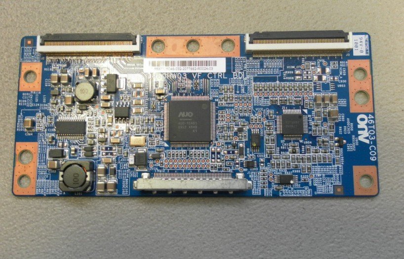 T460HW03 VF FX-5540T04C05