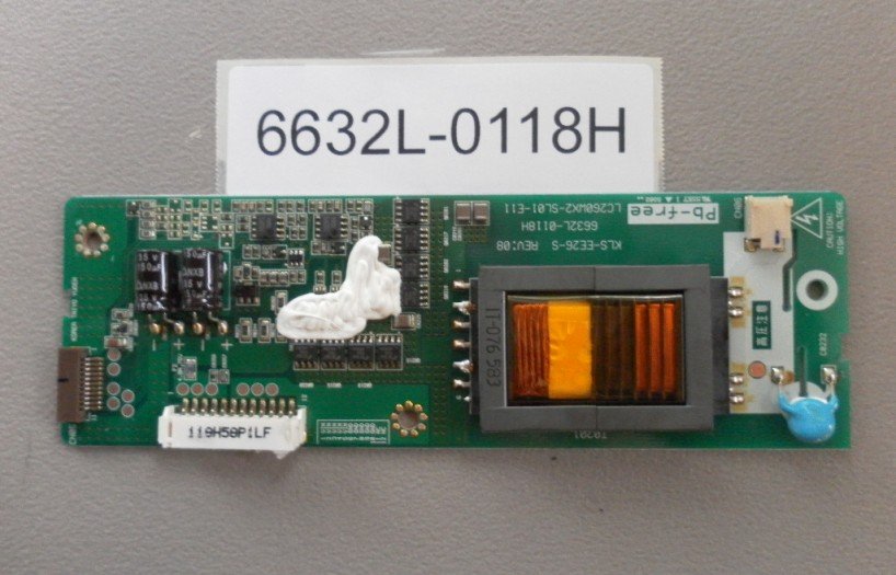 6632L-0118H