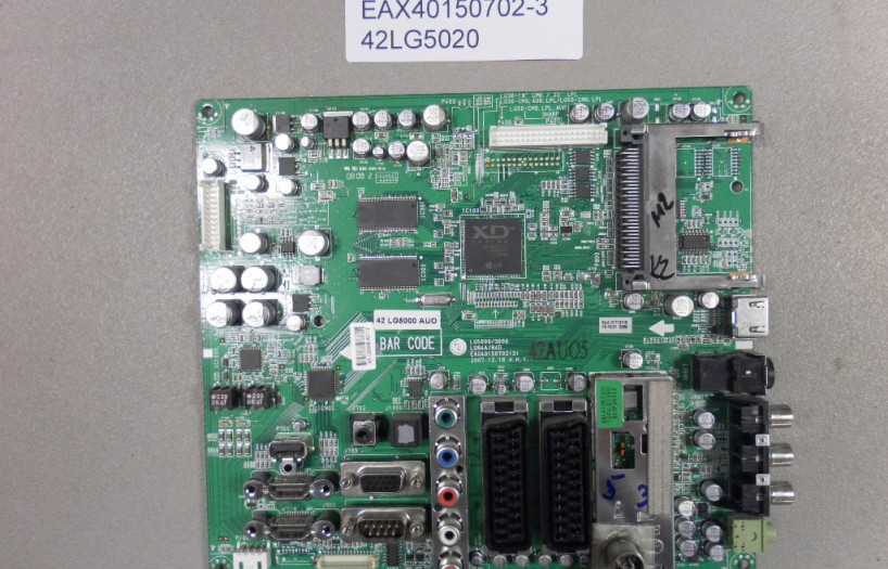 EAX40150702-3 42LG5020