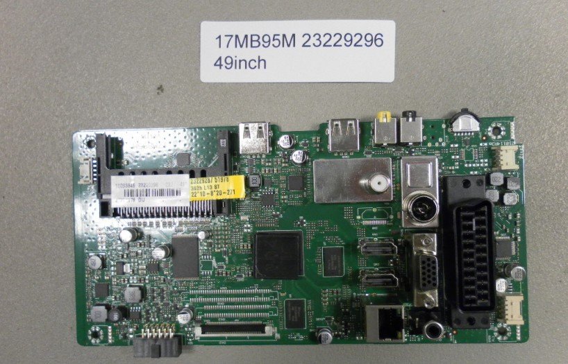 17MB95M23229296 49INCH
