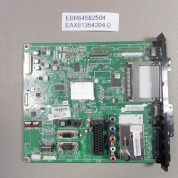 EBR64582504 EAX61354204-0