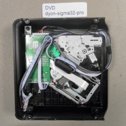 DVD DYON-SIGMA32-PRO