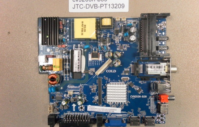 CV9203H-B39 JTC-DVB-PT13209