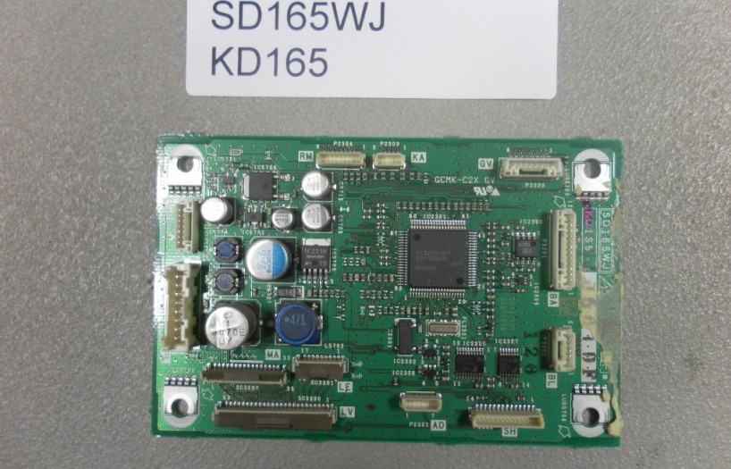SD165WJ KD165
