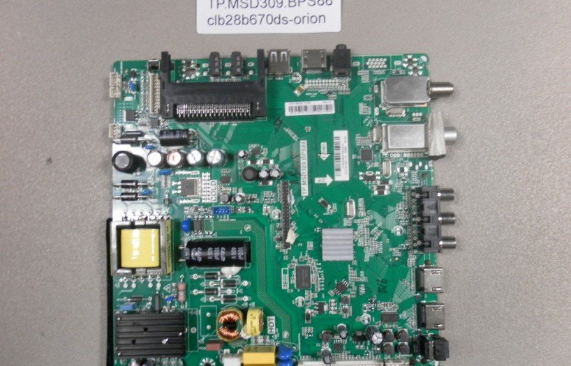 TP.MSD309.BPS88 CLB28B670DS-ORION