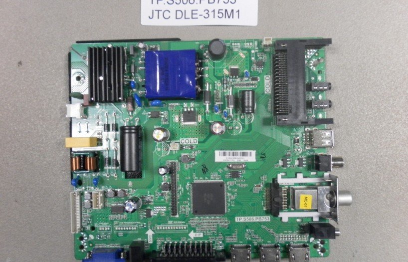 TP.S506.PB753 JTC DLE-315M1