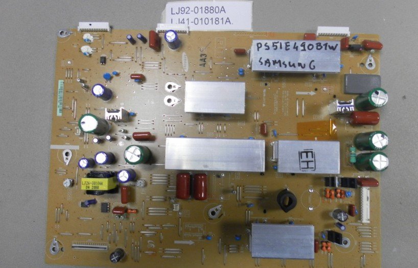 LJ92-01880A LJ41-01018A