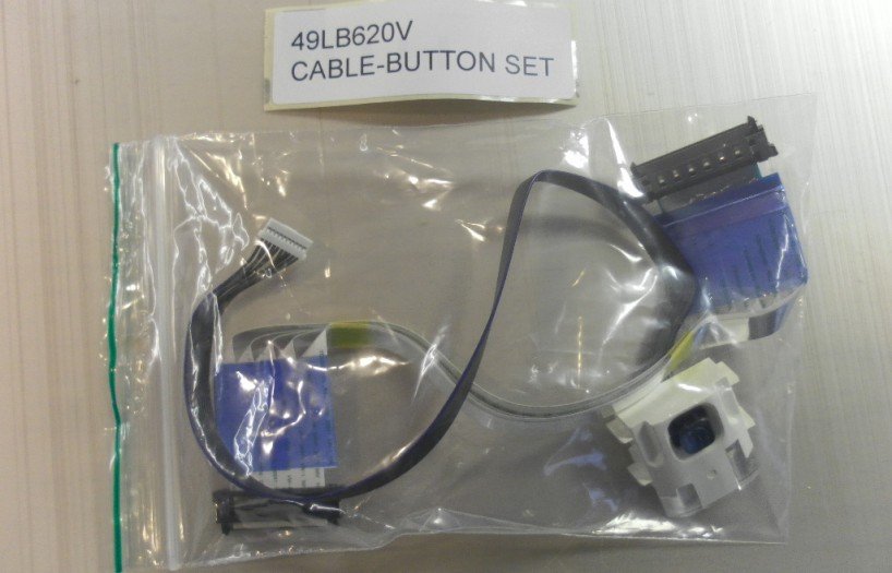 49LB620V CABLE-BUTTON SET