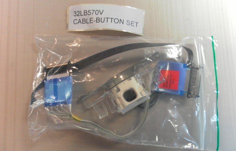 32LB570V BUTTON SET