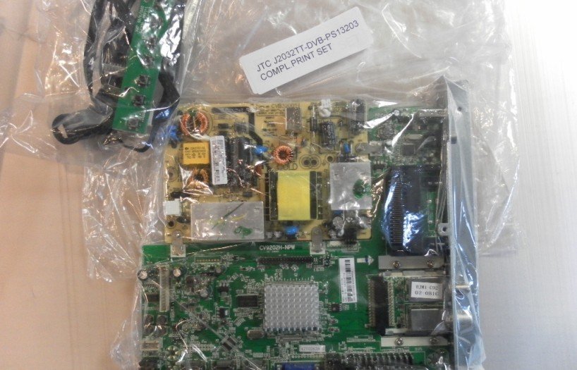 JTC J2032TT-DVB-PS13203