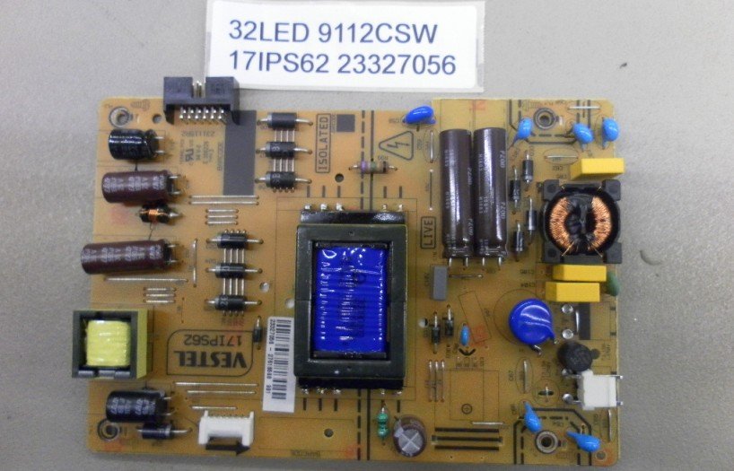 17IPS62 23327056 32LED9112CSW