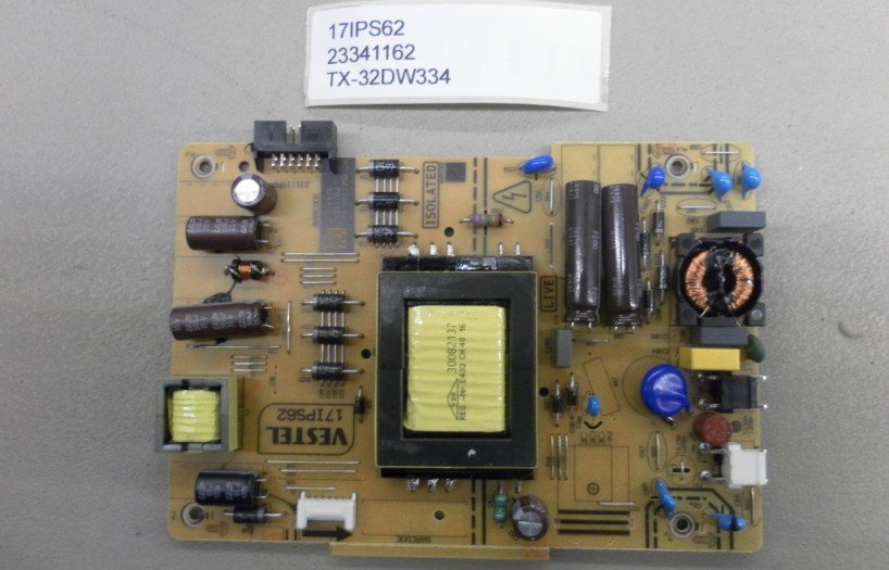 17IPS62 23341162 TX-32DW334