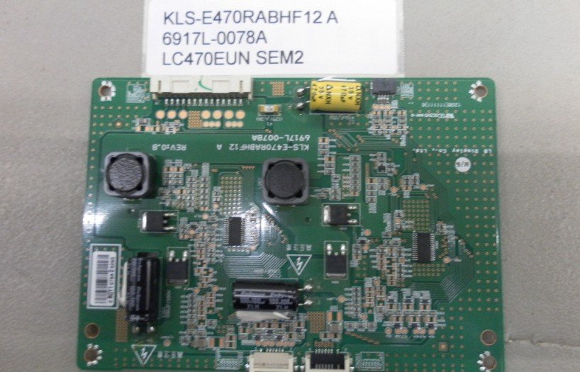 KLS-E470RABHF12A 6917L-0078A LC470EUN SEM2