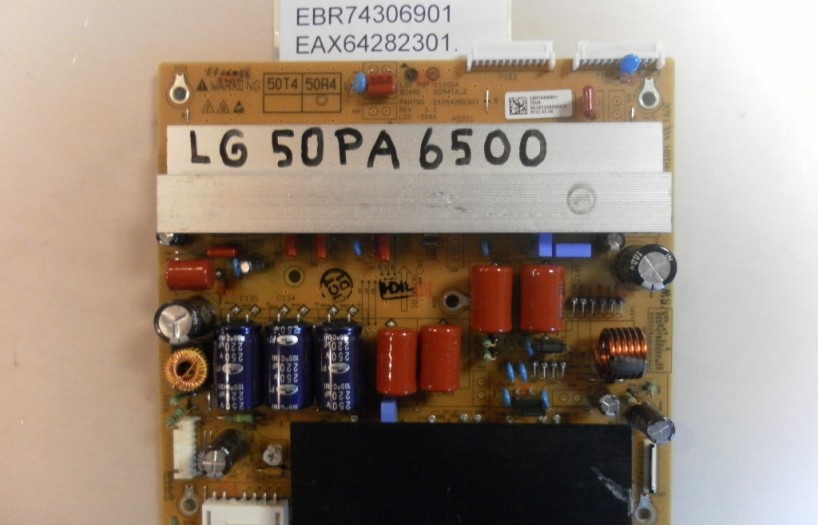 EBR74306901 EAX64282301