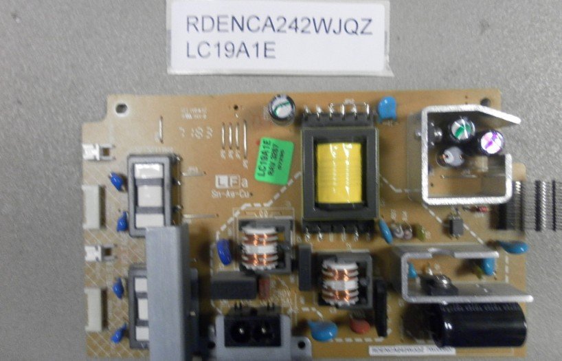 RDENCA242WJQZ LX19A1E