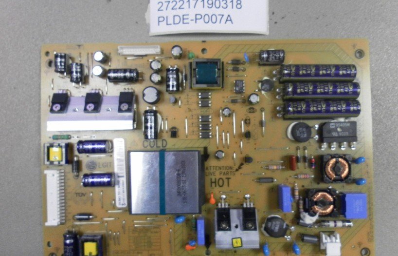 272217190318 PLDE-P007A