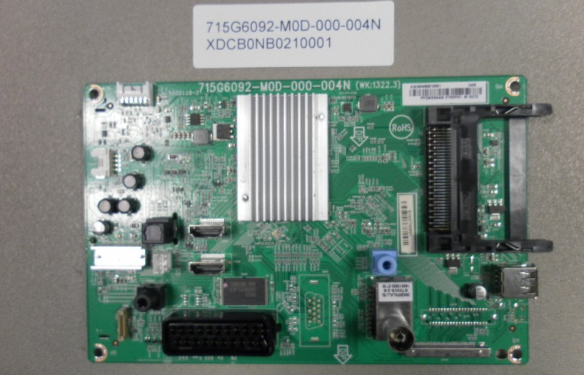 715G6092-M0D-000-004N XDCB0NB0210001
