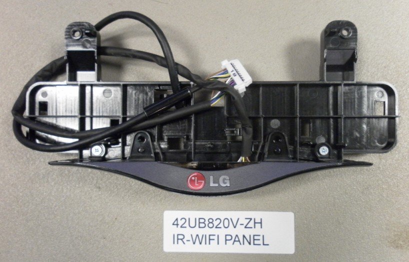 42UB820V-ZH IR-WIFI PANEL