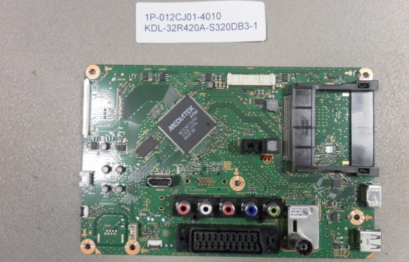 1P-012CJ01-4010 KDL-32R420A-Y200A550A