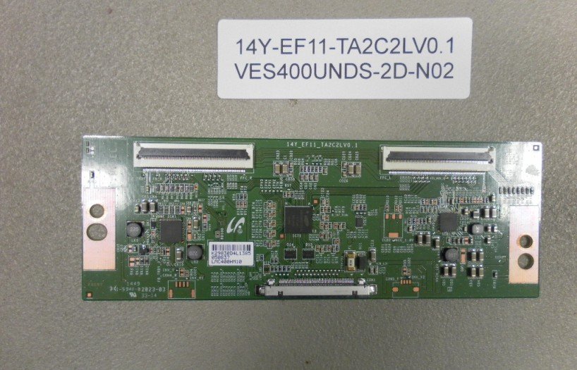14Y-EF11-TA2C2LV0.1 VES400UNDS-2D-N02