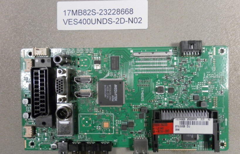 17MB82S-23228668 VES400UNDS-2D-N02