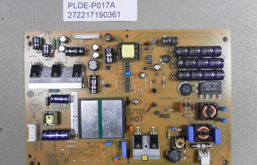 PLDE-P017A 272217190361