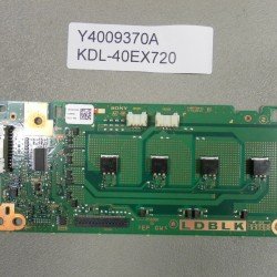 Y4009370A KDL-40EX720