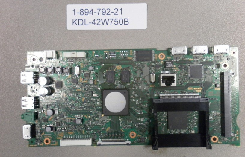 1-894-792-21 KDL-42W750B