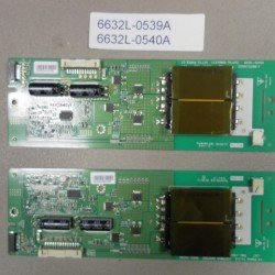 6632L-0539A 6632L-0540A