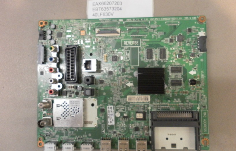 EAX66207203 EBT63573204 40LF630V